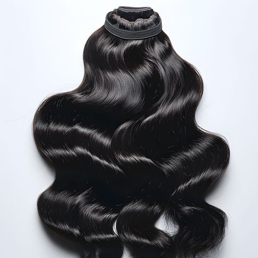 Belle Vie Raw Body Wave
