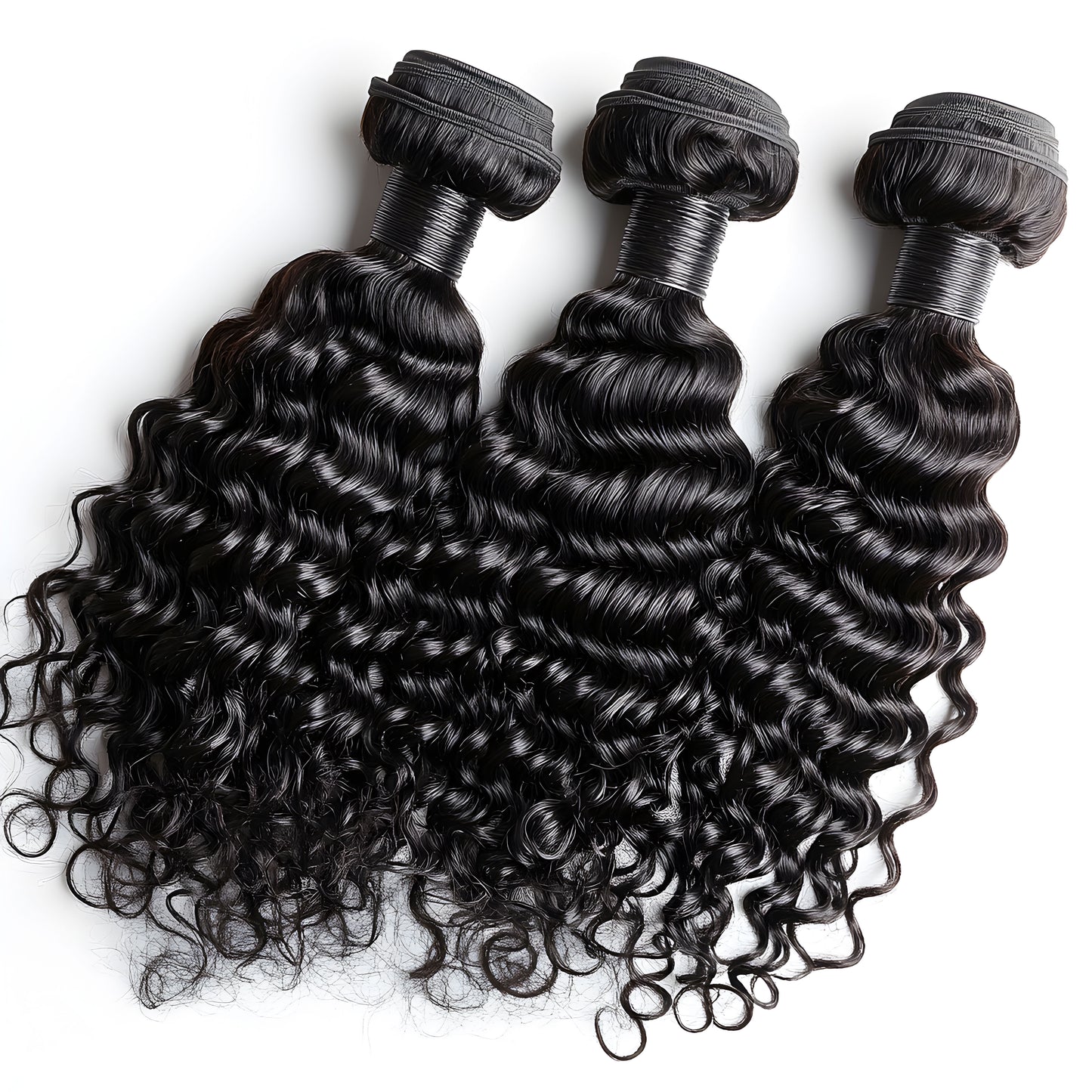 Raw Curly