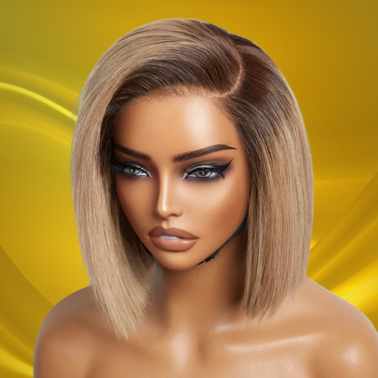 Belle Vie Upgraded 2.0 5x5 HD Lace Closure Wig Straight
