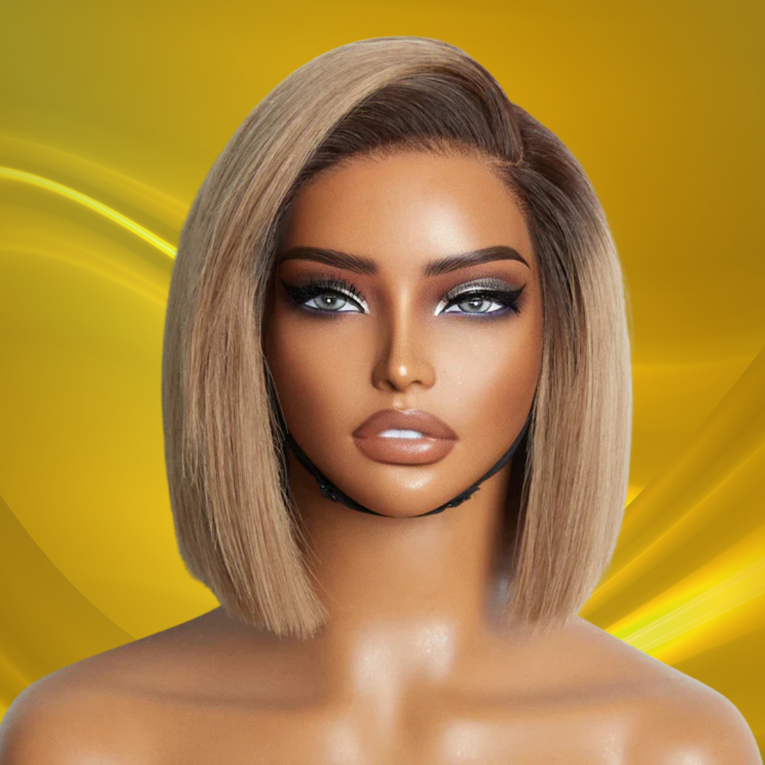 Belle Vie Upgraded 2.0 5x5 HD Lace Closure Wig Straight