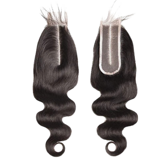 Belle Vie Transparent Lace ( Closure )