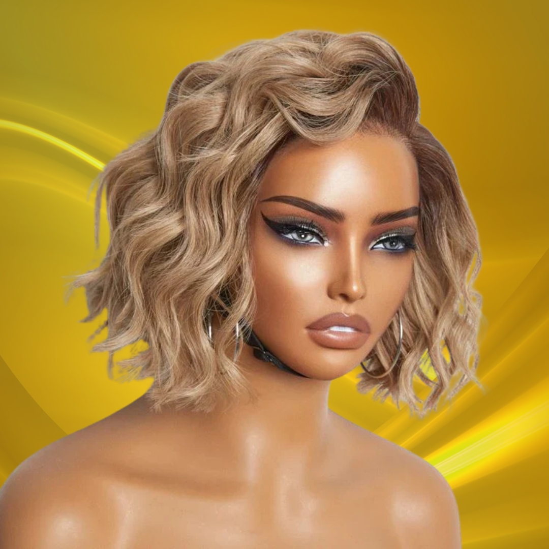 Belle Vie Upgraded 2.0 5x5 HD Lace Closure Wig Straight