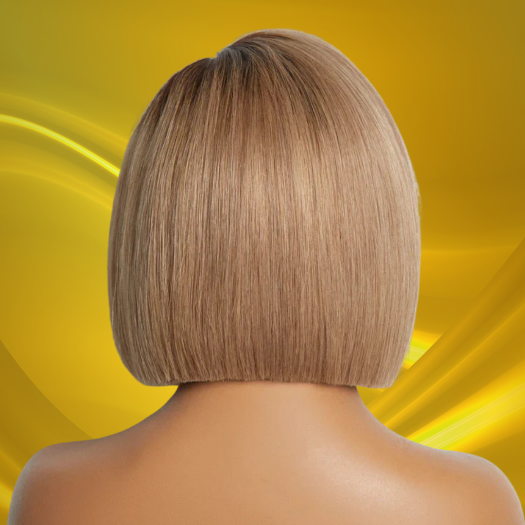 Belle Vie Upgraded 2.0 5x5 HD Lace Closure Wig Straight