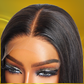 Belle Vie 200% Density 13x4 Full Frontal Lace Wig Straight