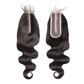 Belle Vie Transparent Lace ( Closure ) 6*6 & 7*7